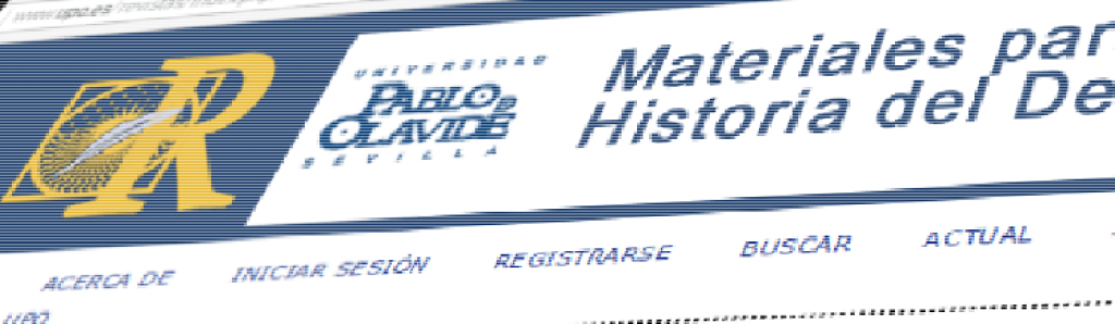 We reproduce here an excerpt from the 2009 article «Un texto de Esgrima Española del Siglo XVI» which Manuel Valle Ortiz and Mary Dill Curtis wrote for number 7 of the Materiales para la Historia del Deporte publication, from the Pablo de Olavide University in Sevilla.