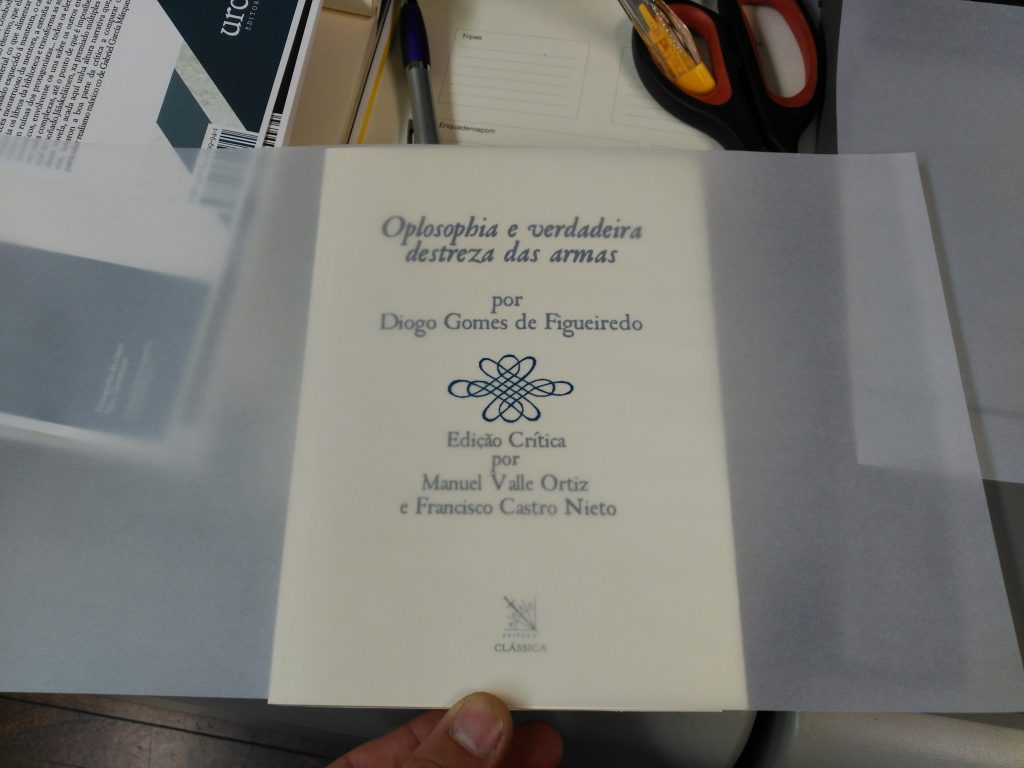 New sleeves for old books