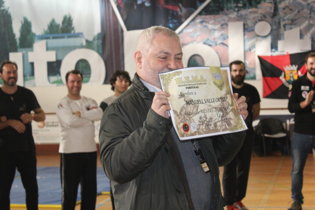 Chronicle of a journey to Tomar – November 2017