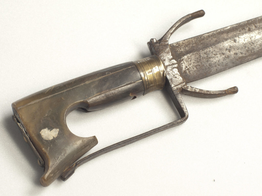 Swords of the Museum: Nimcha 616