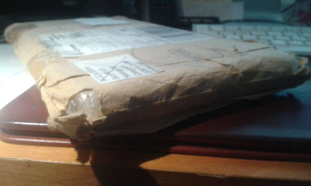 Brazil, or There and Back Again