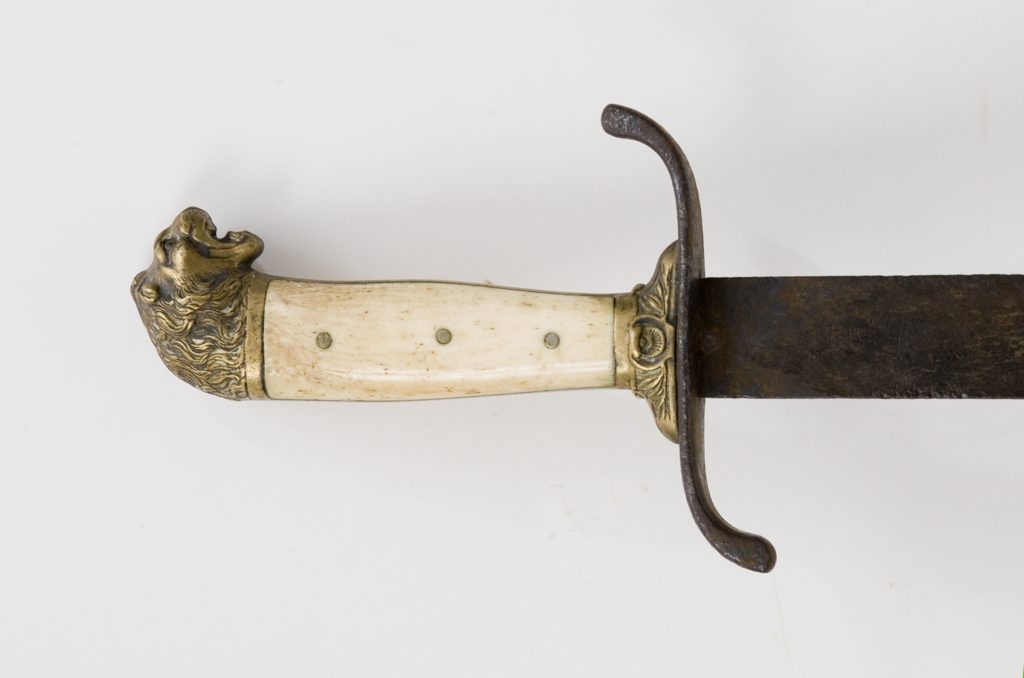 «Cuban» machete 5966