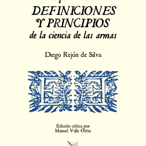 Compendio de las definiciones y principios de la ciencia de las armas