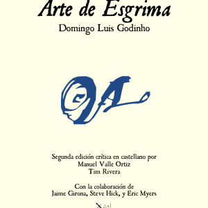 Arte de Esgrima (Espanhol) 2ª Edição