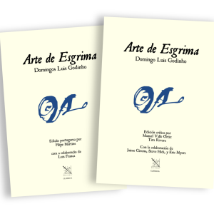 Arte de Esgrima (Pack x2 PT+ES)