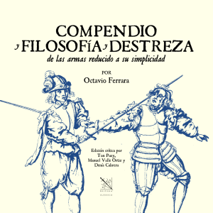 Compendio y filosofía y destreza de las armas reducido a su simplicidad